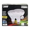 Feit Electric Feit Enhance BR40 E26 (Medium) LED Bulb Soft White 65 Watt Equivalence 2 pk BR40DM/927CA/2 - alternate 1